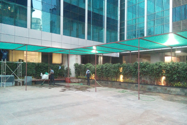 Car Parking Net Services in Mumbai